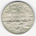 25 Markkaa (750th Anniversary of Turku)