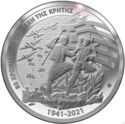 10 Euro (80th Anniversary of the Battle of Crete)