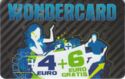 Wondercard (4+6) (DUMMY)