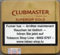 Clubmaster Sumatra Superior Gold