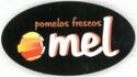 Pomelos frescos mel