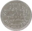 5 Pfennig (Georg Sinzinger)