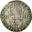 ¼ Ecu (Louis XIII. F - Angers)