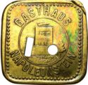 15 Pfennig (Gasthaus Napoleonstein)