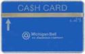 Michigan Bell - Cash Card 0.40$ (Without Notch)