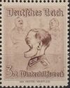 British Forgery For Germany-Winterhilfswerk (1938)