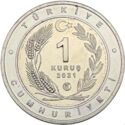 1 Kuruş (Tarsus çatalburun)