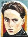 Chaplin as Young Man