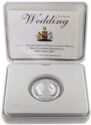 5 Pounds (Royal Wedding - Silver)