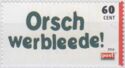 Original Sächsisch Orsch werbleede