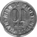 10 Mark (Cons.-Verein)