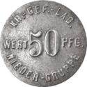 50 Pfennig (Kr. Gef. Lag.)
