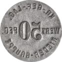 50 Pfennig (Kr. Gef. Lag.)