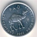 10 Shillings (F.A.O.)