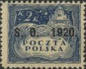 S.O. 1920 overprint