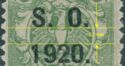 S.O. 1920 overprint