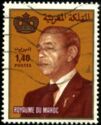 King Hassan II