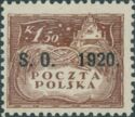 S.O. 1920 overprint