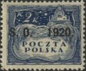 S.O. 1920 overprint
