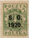 S.O. 1920 overprint
