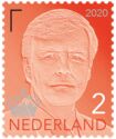 King Willem-Alexander (2020 Imprint Date)
