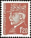 British Forgery For for France occupied by Germany-Pétain