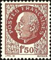 British Forgery For for France occupied by Germany-Pétain