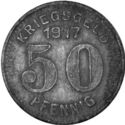 50 Pfennig