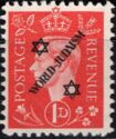 German Forgery for Great Britain-Overprint King George VI