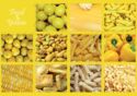 Food & Yellow