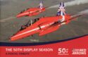 Red Arrows - 50th Display Season