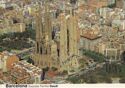 Barcelona. La Sagrada Familia