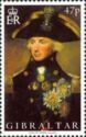Admiral Nelson in Full Dress Uniform