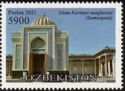 Islam Karimov Mausoleum