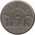 Lucky 1Ban