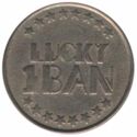 Lucky 1Ban