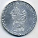 1 Silver Ducat (Rijksdaalder - Zeeland)
