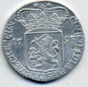 1 Silver Ducat (Rijksdaalder - Zeeland)
