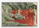 Dante Alighieri, 700th Anniversary of Death