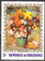 "Chrysanthemums" (Pierre Auguste Renoir)