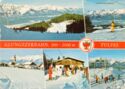 GLUNGEZERBAHN, 900-2000 m | TULFES