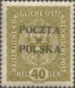Coat of Arms of Austria, Overprinted