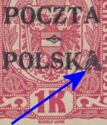 Coat of Arms of Austria, Overprinted