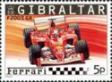 Ferrari F2003 GA
