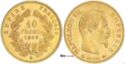 10 Francs (A - Paris. 19mm)