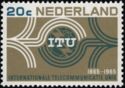 Centenary of International Telecommunication Union (I.T.U.)