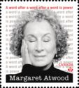 Margaret Atwood, Author