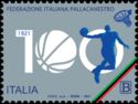 Italian Basketball Association, Centenary