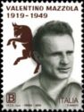 Centenary of Valentino Mazzola, Footballer