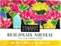 Georges Dubœuf Beaujolais Nouveau
